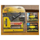 Stanley ProSharp Shooter Staple Gun & Staples