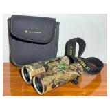 Leupold Binoculars & Case