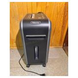 Fellowes Paper Shredder