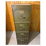 4 Drawer Filing Cabinet