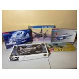 Airplane Models (Incl. F-18C, Skyraider etc)