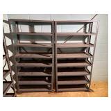 Metal Shelving Units