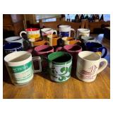 Mugs (Incl. Henderson Co. Schools etc)