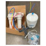 Reverse Osmosis Drinking Water System