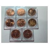 Commemorative Coin Collection (Incl. Little Rock