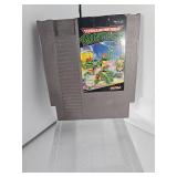 Teenage Mutant Ninja Turtles NES untested