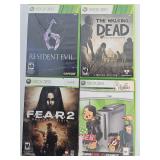 Lot of Xbox 360 games