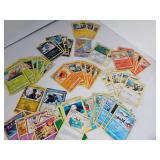 Pokemon card lot