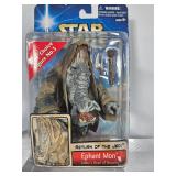 2002 Star Wars Ephant Mon Toy