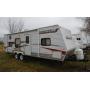 2015 Forest River Hyper Lite XLR Toy Hauler & 2011 Starcraft Autumn Ridge Travel Trailer