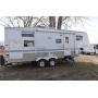 13 Units: (5) 5th Wheels & (8) Travel Trailers