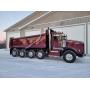 2020 Kenworth T800 Quad Axle Dump Truck