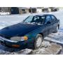 1996 Toyota Camry, Firearms, Dixie Chopper, Coins, Sports Cards and More: Walker, MN