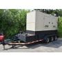 2001 SDMO GS250UC 220KW Industrial Generator