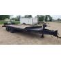 AlexAuction #107: (6) Trailers, Flatbed, Tilt, Enclosed