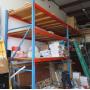 Pallet Racking, Contracting Supplies & Tools