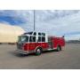 City of Rogers: 1996 Spartan Diamond Model GA41M Fire Truck