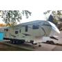 ALEXAUCTION #110 Enclosed Trailers, Campers, Dump Trailer, Flatbed