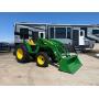  Nowthen Moving Phase 2: John Deere Tractor, 2020 Keystone Toy Hauler