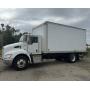  2016 Kenworth T270 18' Box Truck