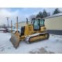 Excavator Contractor Year End Auction