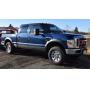 2008 Ford F-350 Lariat Super Duty 4X4 Crew Cab & 2004 Felling 26' FT-16 Gooseneck Trailer