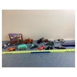 ï¿½CARSï¿½ AND MISC TOY VEHICLES