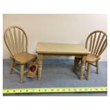 Boyd kitchen table and chairs