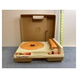 FISHER PRICE PHONOGRAPH