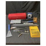 FLARE KIT & MISCELLANEOUS TOOLS