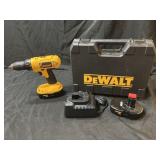 DEWALT DRILL