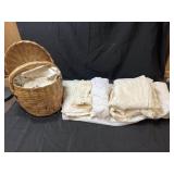 ASSORTED LINENS