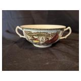 JOHNSON BROS FRIENDLY VILLAGE 5" BOWL