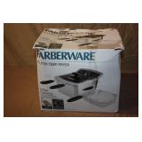 New Faberware 4L deep fryer