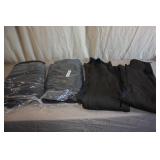 2 sets Of Jackets Med. & Bibs Med long New