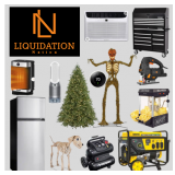 Liquidation Nation Weekly Online Inventory Reduction Auction Located In Virginia Beach, VA