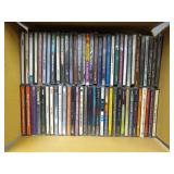 Variety of Over 50 Music CDs