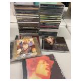 Lot of 40 Classic Rock and Country CDs - Greatest