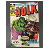 The Incredible Hulk #271 - 1st Rocket Raccoon Appe