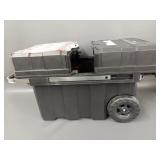 Durable Keter Rolling Toolbox