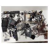 Mixed Lot of Untested Electronics & Accessories -