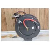 AIR HOSE REEL W/ HOSE