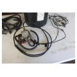 FUEL LINE, INLINE PUMP, MISC