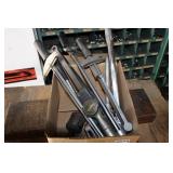 LARGE LOT OF TORQUE WRENCHS