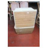 WOOD TOP STYRO COOLER & FALSTAFF COOLER