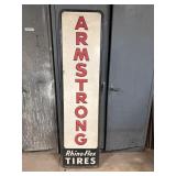 Armstrong tire sign