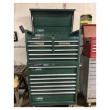 Masterforce rolling tool chest