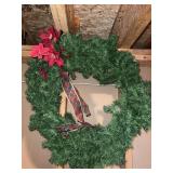 Christmas wreath