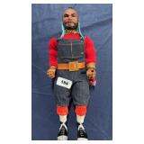 Mr T doll