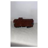 Lionel train car caboose